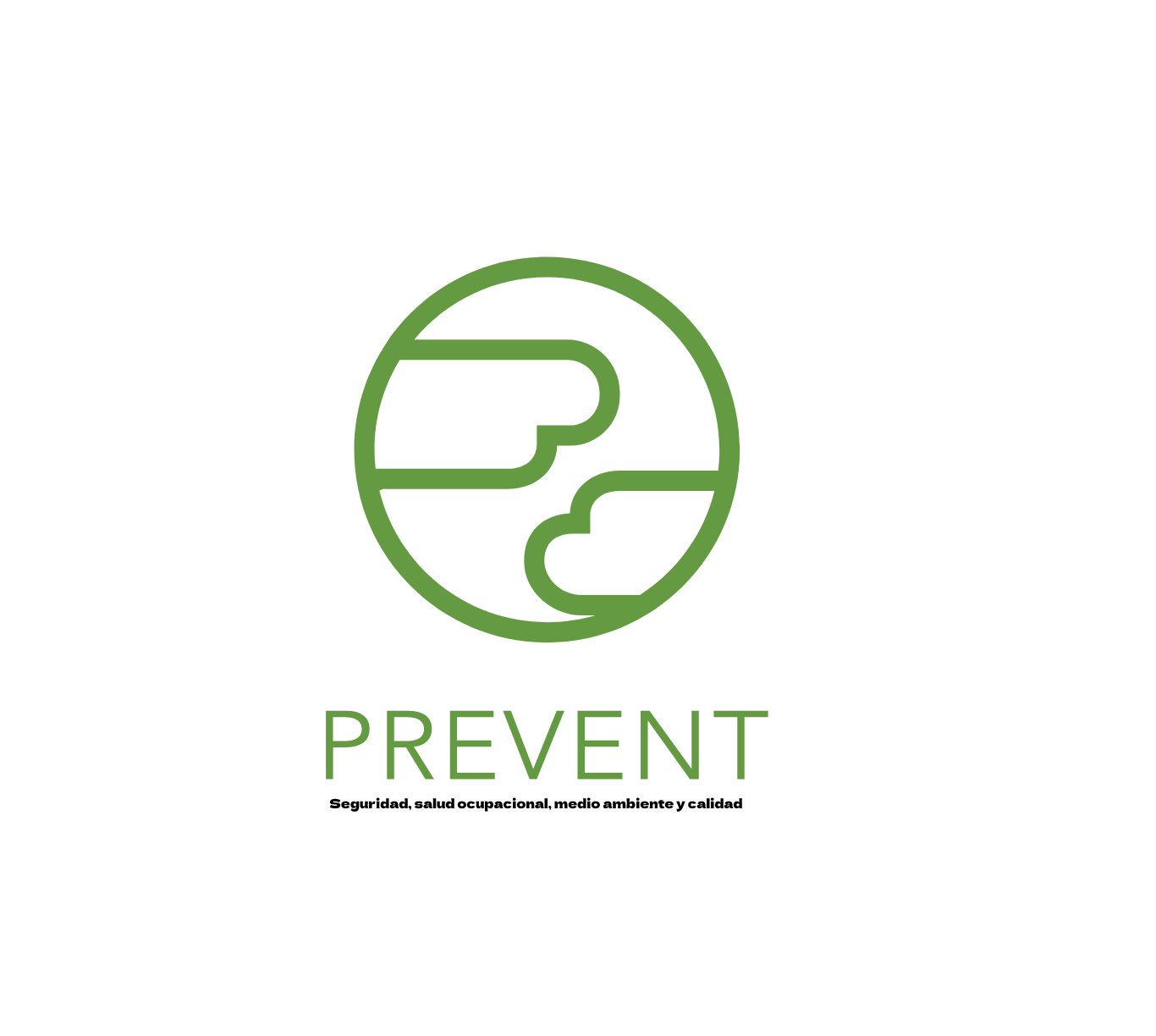 Logo Prevent Seguridad y Salud Ocupacional