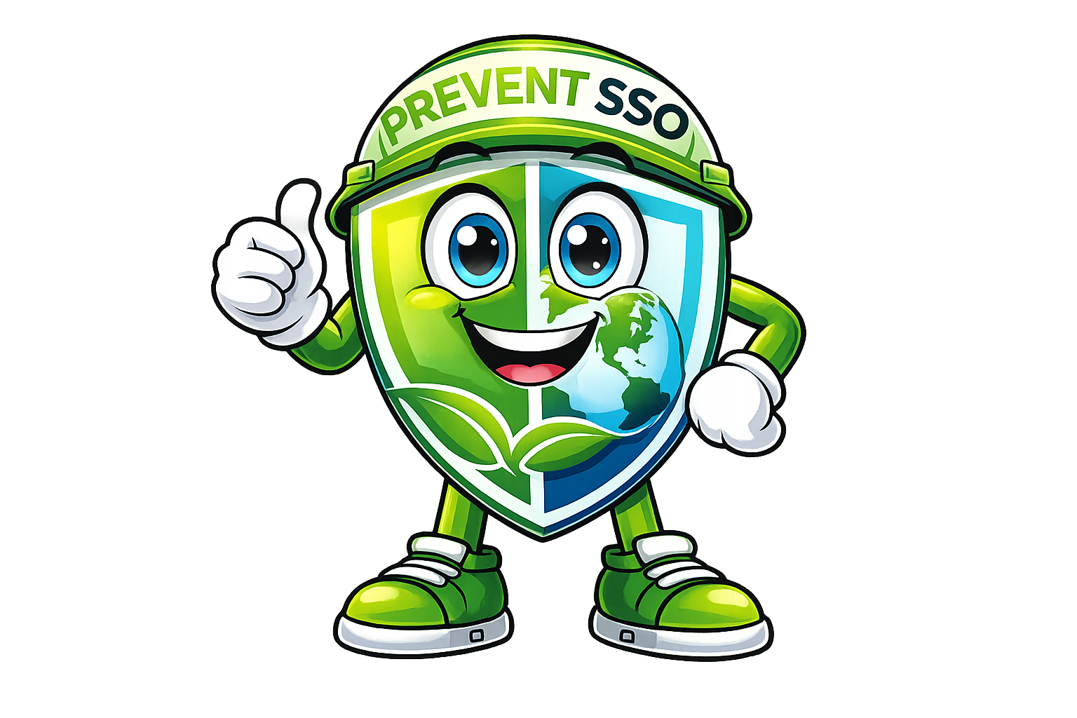 Mascota Prevent 2026